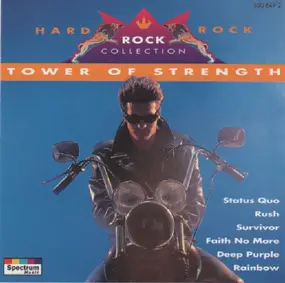 Mission - Hard Rock Rock Collection - Tower Of Strength