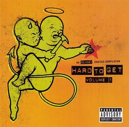 Thrice, The Bronx, Fall Out Boy a.o. - Hard To Get Volume 1: An Island Rarities Compilation