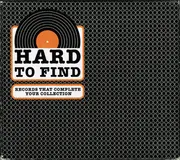 CD-Box - Various - Hard To Find - Records That Complete Your Collection