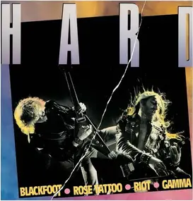 Blackfoot - Hard