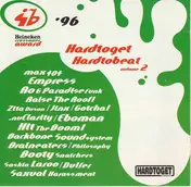 Saskia Laroo - Hardtoget Hardtobeat Volume 2