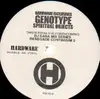 12'' - Genotype, Monochrome - Hardware Exclusives