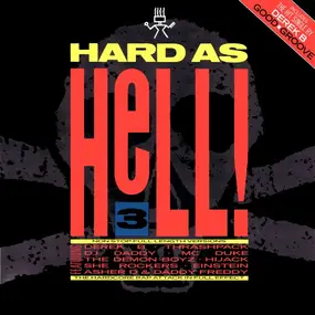 Derek B - Hard As Hell 3