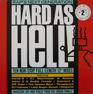 Derek B, CJ Mackintosh, a. o. - Hard As Hell! Rap's Next Generation