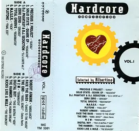 Zero Zero - Hardcore Compilation Vol. 1