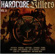 Omar Santana, Hardcore Masterz Vienna, Core Pusher a.o., - Hardcore Killers Vol.01