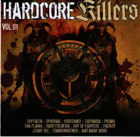 Omar Santana - Hardcore Killers Vol.01