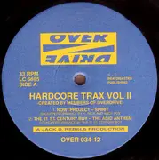 12inch Vinyl Single - Microbots, Clone i.d. - Hardcore Trax Vol II