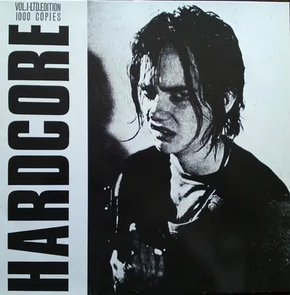 EA 80, Boskops a.o. - Hardcore Vol. I