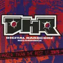 CD - Killout Trash / Atari Teenage Riot a.o. - Harder Than The Rest