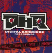 CD - Killout Trash / Atari Teenage Riot a.o. - Harder Than The Rest
