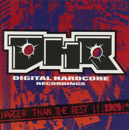 Killout Trash / Atari Teenage Riot a.o. - Harder Than The Rest