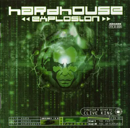 Knights of Darkness, Medicine Man, Lisa Lashes - Hardhouse Explosion