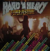 LP - Various - Hard 'N Heavy Super Festival