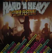 Bon Jovi a.o. - Hard 'N Heavy Super Festival