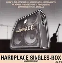 CD - Korn / The Offspring / Chevelle a.o. - Hardplace Singles-Box November 2003