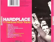 CD - Creed,Halo,Drowning Pool,Lostprophets, u.a - Hardplace / 11 Hardcore Rock Tracks