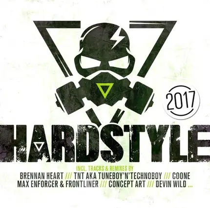 Hardwell, The Hammers, Phantom, a.o. - Hardstyle 2017