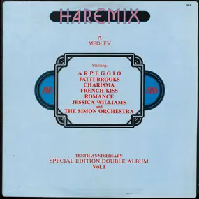 Arpeggio - Haremix - Tenth Anniversary Special Edition Double Album Vol.1