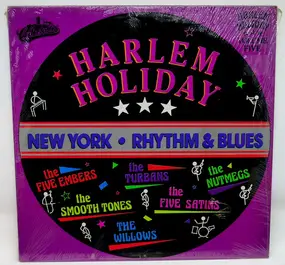 Various Artists - Harlem Holiday - New York Rhythm & Blues Volume Five