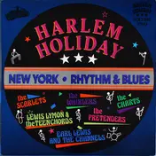 The Topps - Harlem Holiday : New York - Rhythm & Blues Volume Two