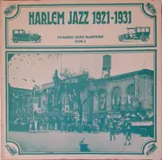 LP - Jimmie Johnson's Jazz Boys, Henderson's Dance Orchestra, Texas Blues Destroyers - Harlem Jazz 1921-1931 - mono