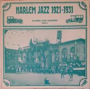 Jimmie Johnson's Jazz Boys, Henderson's Dance Orchestra, Texas Blues Destroyers - Harlem Jazz 1921-1931
