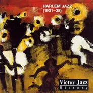 Arthur Gibbs & His Gang, Eubie Blake  His Shuffle Along Orch - Harlem Jazz (1921-28)