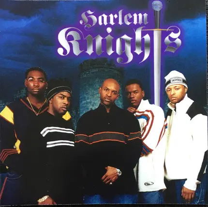 Delik, The Bacchanale's - Harlem Knights