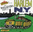 CD - The Cadillacs, The Heartbeats, The Dubs a.o. - Harlem N.Y. - The Ballad Era - Part 2