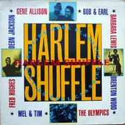 LP - Barbara Lewis, Gene Allison, Brenton Wood - Harlem Shuffle Sixties Soul Classics