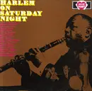 LP - Johnny Dodds, Charlie Shavers, Lil Armstrong - Harlem On Saturday Night