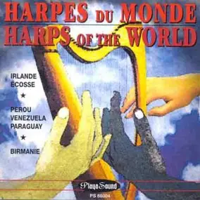 Various Artists - Harps of the World