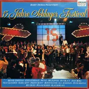 Rex Gildo - Harry Thomas Präsentiert 15 Jahre Schlager Festival