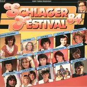 Double LP - Various - Harry Thomas Presenteert Schlagerfestival '84