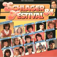 Various - Harry Thomas Presenteert Schlagerfestival '84