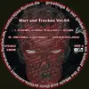 12inch Vinyl Single - Crazy X-Ray & DJ Ogi / The User / EKT a.O. - Hart Und Trocken Volume 4 - white Label
