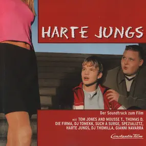 MC Rene - Harte Jungs (Der Soundtrack Zum Film)