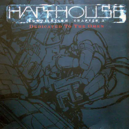 Cybordelics, Pulse - Harthouse Compilation Chapter 2 - Dedicated To The Omen