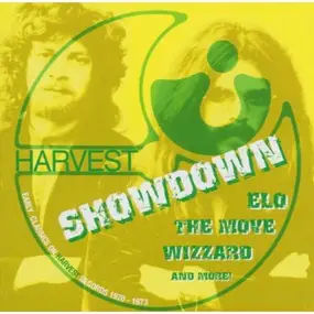 The Move - Harvest Showdown