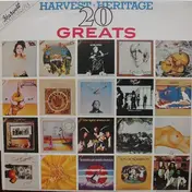 Syd Barrett - Harvest Heritage 20 Greats