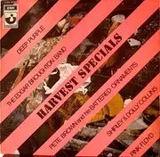 LP - Deep Purple, Pink Floyd, Shirley Collins, a.o. - Harvest Specials