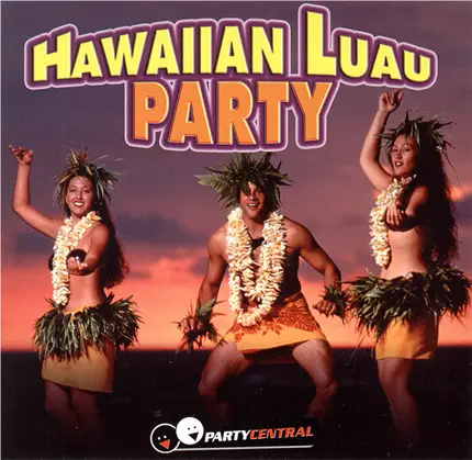 Unknown - Hawaiian Luau Party