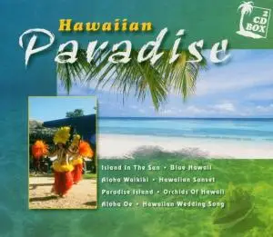 Kailua Beach Band, Honolulu Sunshine Band a.o. - Hawaiian Paradise