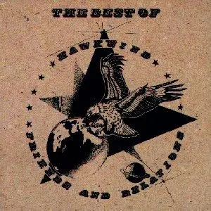 Hawkwind,Inner City Unit,Underground Zero, u.a - Hawkwind, Friends & Relations