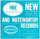 7inch Vinyl Single - Various - Haul Away Joe; Blow The Man Down