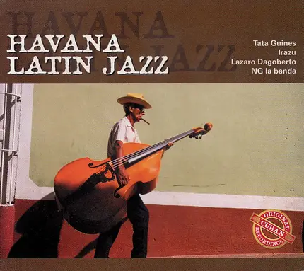 Gabriel Hernandez, El Greco, Tata Guines - Havana Latin Jazz