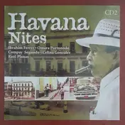 Ibrahim Ferrer - Havana Nites Cd 2