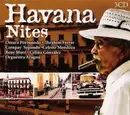 CD-Box - Omara Portuondo / Ibrahim Ferrer a.o - Havana Nites