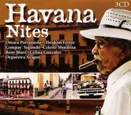 Omara Portuondo / Ibrahim Ferrer a.o - Havana Nites